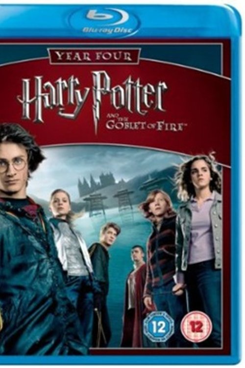 Cover Art for 5051892007740, Harry Potter and the Goblet of Fire by Warner Home Video