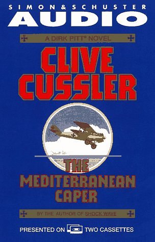 Cover Art for 9780671573775, The Mediterranean Caper by Clive Cussler