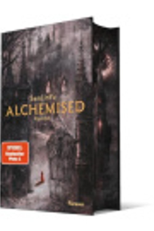 Cover Art for 9783958188198, Alchemised: Roman | Das internationale Phänomen - mit atemberaubendem Farbschnitt by SenLinYu