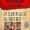 Cover Art for 9781442344280, The 11/22/63 by Stephen King