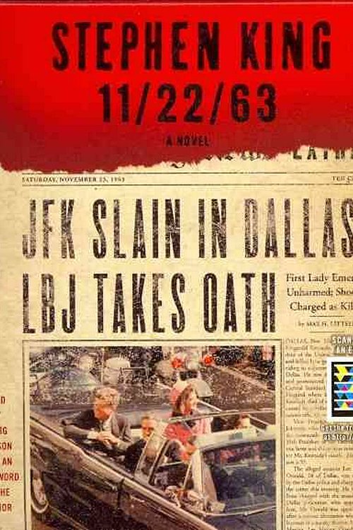 Cover Art for 9781442344280, The 11/22/63 by Stephen King