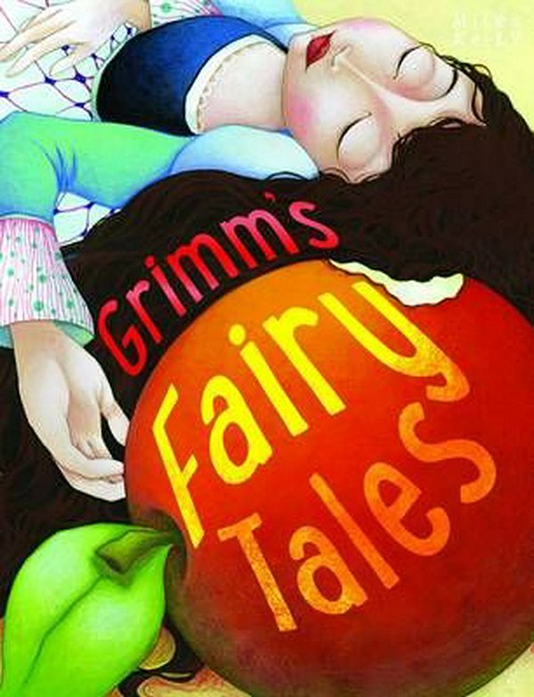 Cover Art for 9781782095132, Grimm's Fairy Tales by Gallagher Belinda