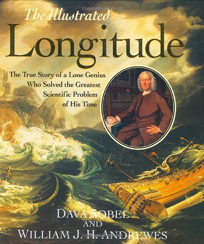 Cover Art for 9780802713445, The Illustrated Longitude by Dava Sobel, William J. h. Andrewes