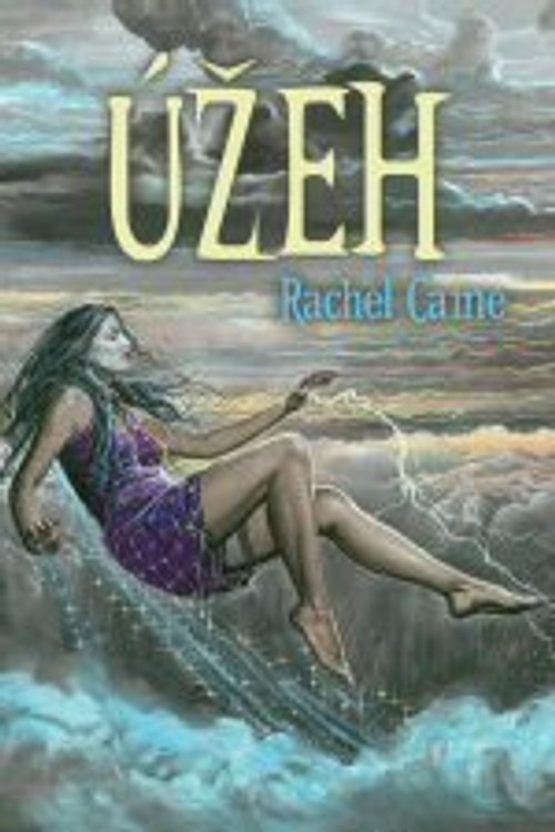 Cover Art for 9788072547777, Úžeh by Rachel Caine