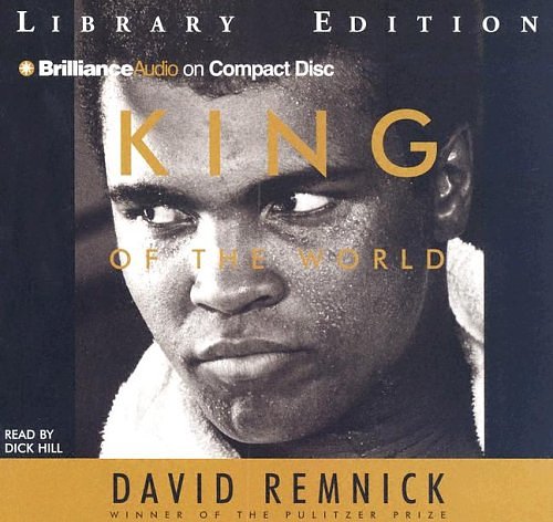 Cover Art for 9781596001084, King of the World by David Remnick