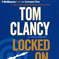 Cover Art for 9781455865987, Locked on by Tom Clancy