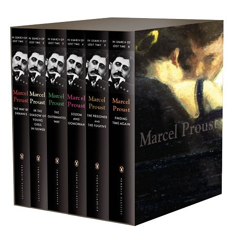 Cover Art for 9780140911169, In Search of Lost Time by Marcel Proust