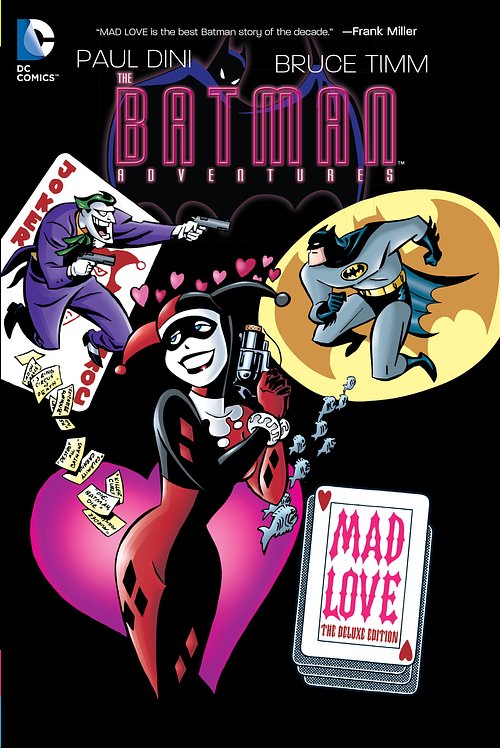 Cover Art for 9781401255121, Batman Adventures by Paul Dini