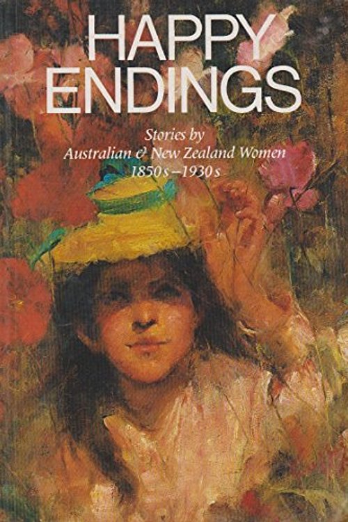 Cover Art for 9780868614199, Happy Endings by E. Webby