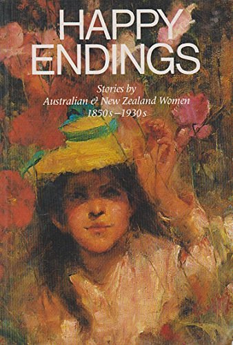 Cover Art for 9780868614199, Happy Endings by E. Webby