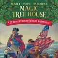 Cover Art for 9780679890683, Magic Tree House #22: Revolutionary by Mary Pope Osborne