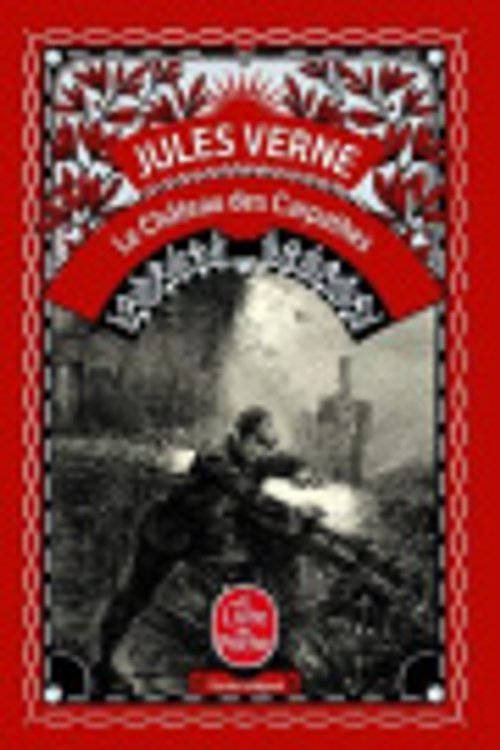 Cover Art for 9798690466732, Le Château des Carpathes by Jules Verne