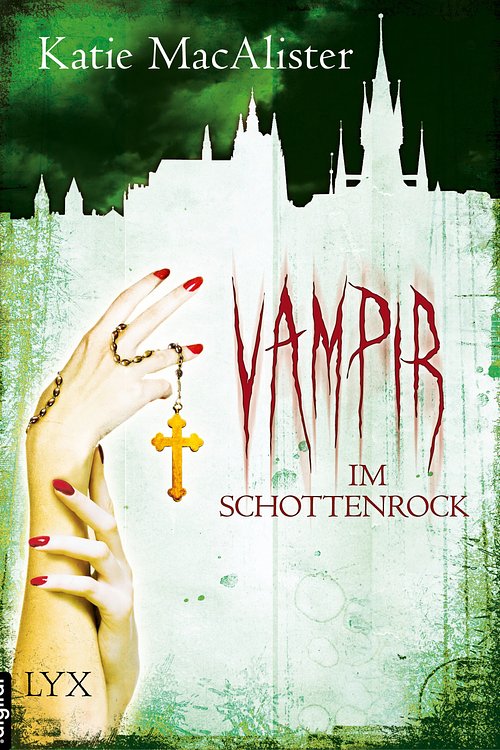 Cover Art for 9783802587849, Vampir im Schottenrock by Katie MacAlister