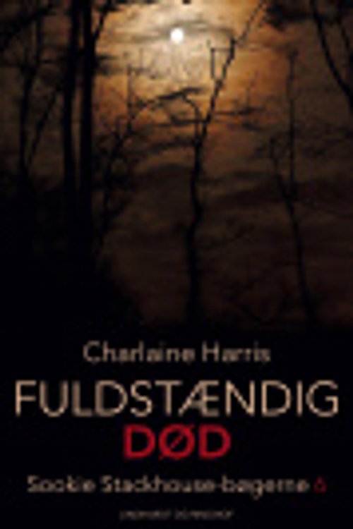 Cover Art for 9788728582237, Fuldstændig død by Charlaine Harris
