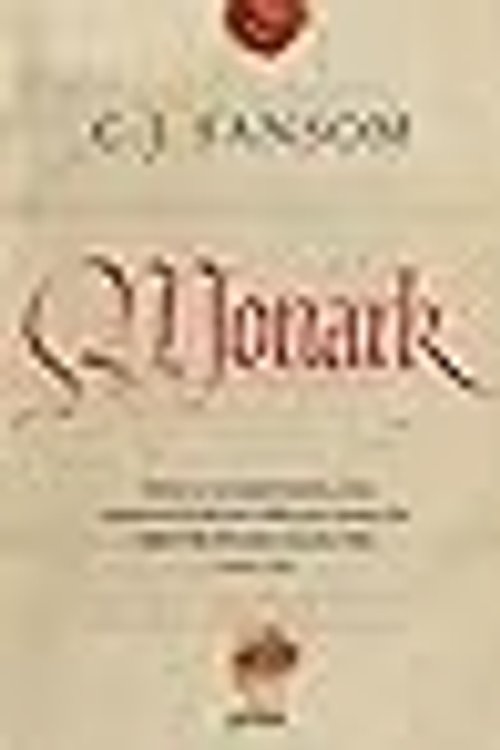 Cover Art for 9788275474818, Monark by C.J. Sansom