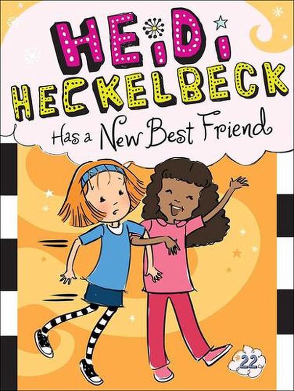 Cover Art for 9780606408530, Heidi Heckelbeck Has a New Best Friend by Wanda Coven