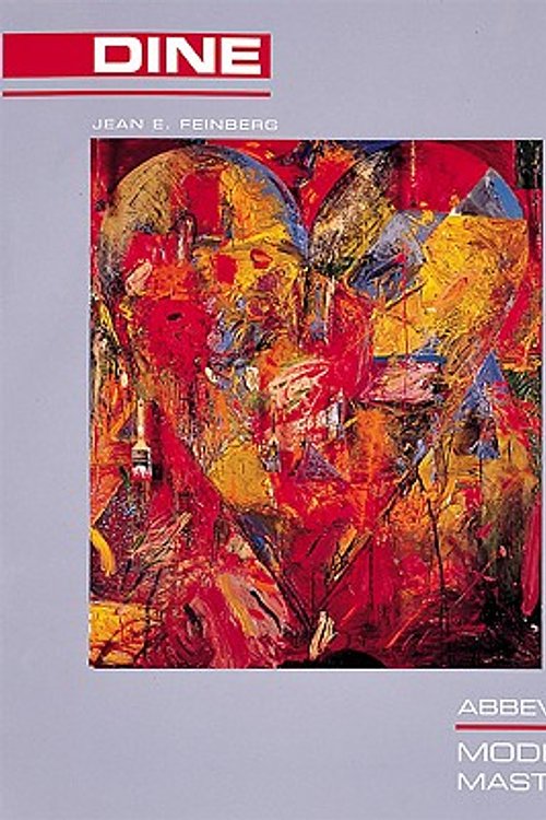 Cover Art for 9781558596924, Jim Dine by Jean E. Feinberg