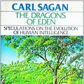 Cover Art for 9780394410456, The Dragons of Eden by Carl Sagan