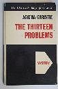 Cover Art for 9780854567850, The Thirteen Problems by Agatha Christie