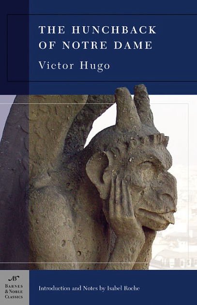 Cover Art for 9780553212242, The Hunchback of Notre Dame by Victor Hugo