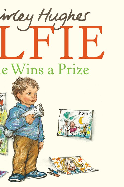 Cover Art for 9781862307889, Alfie Wins A Prize by Shirley Hughes