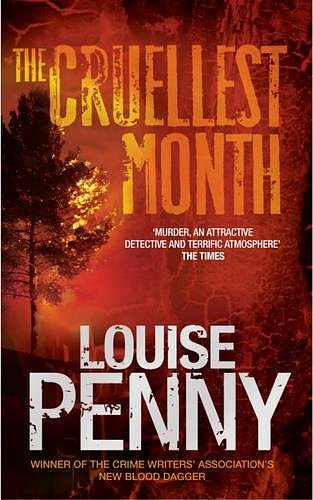 Cover Art for 9780755340750, The Cruellest Month by Louise Penny