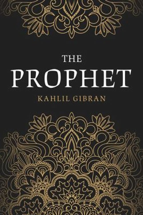 Cover Art for 9781443436106, The Prophet by Kahlil Gibran