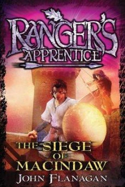 Cover Art for 9788983782083, The Siege of Macindaw by John Flanagan