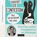 Cover Art for 9782330048815, Le charme discret de l'intestin by Giulia Enders