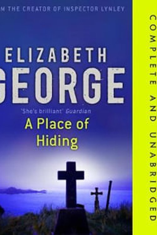 Cover Art for 9781444741636, A Place of Hiding by Elizabeth A. George