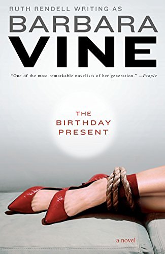 Cover Art for 9780307460479, The Birthday Present by Barbara Vine