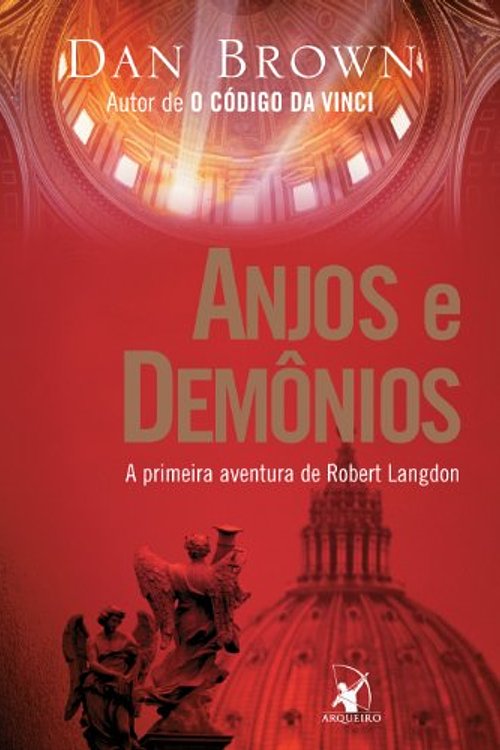 Cover Art for 9788575421468, Anjos e Demônios - A Primeira Aventura de Robert Langdon by Dan Brown