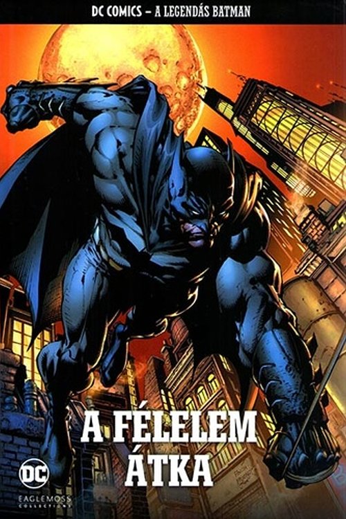 Cover Art for 9788377185674, Batman: A Sötét Lovag 1. – A félelem átka by David Finch
