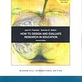 Cover Art for 9780071311021, How to Design and Evaluate Research in Education by Jack R. Fraenkel