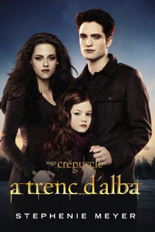 Cover Art for 9788420473888, A trenc d'alba (Quarta part de la tetralogia) by Stephenie Meyer