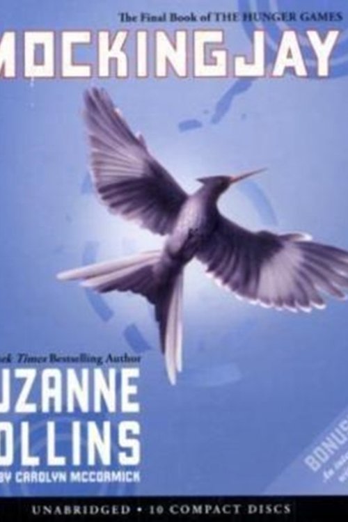 Cover Art for 9780545101424, Mockingjay by Suzanne Collins