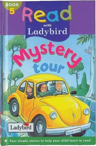 Cover Art for 9780721423814, Mystery Tour by Ladybird