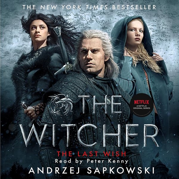 Cover Art for 9781409153276, The Last Wish by Andrzej Sapkowski