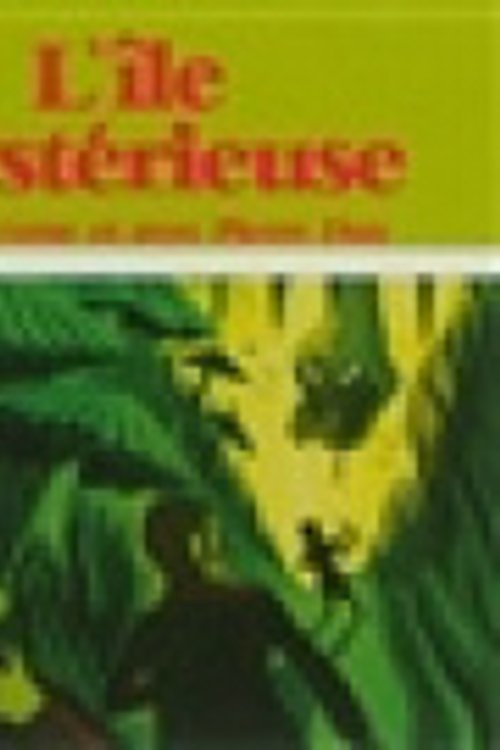 Cover Art for 9782821100756, L'ile Mysterieuse by Jules Verne