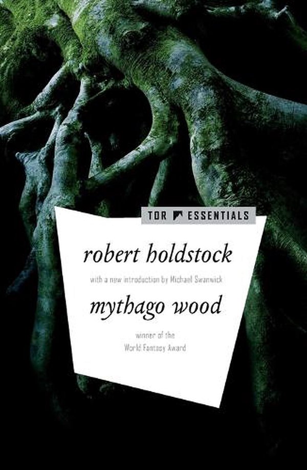 Cover Art for 9781250790927, Mythago Wood by Robert Holdstock