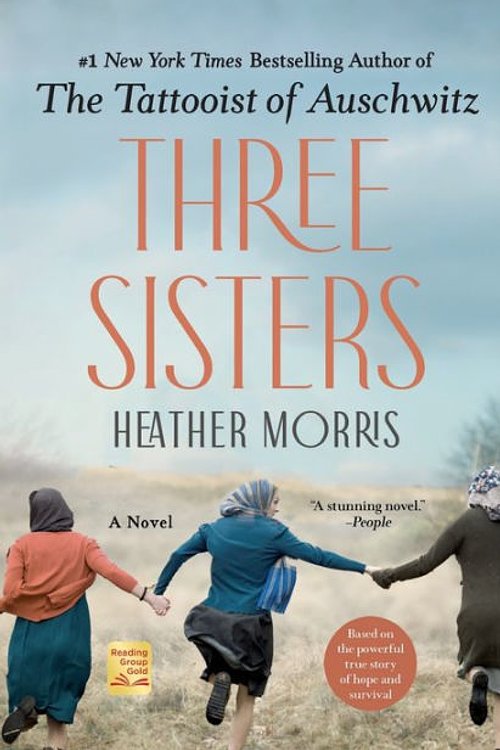 Cover Art for 9781638080954, Three Sisters by Heather Morris