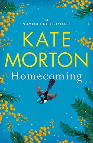 Cover Art for B0B9YPGK5C, Homecoming by Kate Morton