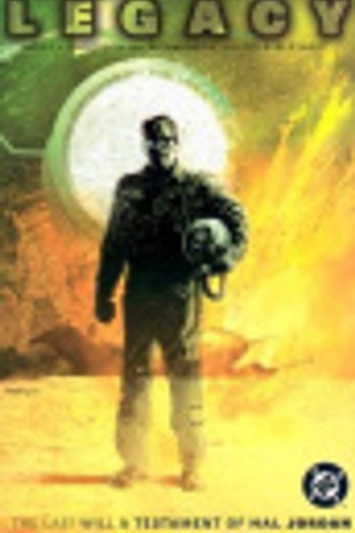 Cover Art for 9781563898648, Green Lantern Legacy Last Will & Testame by Joe Kelly, Brent Eric Anderson, Bill Sienkiewicz, Sean M. Konot