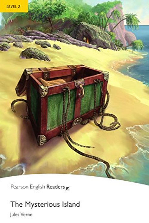 Cover Art for 9783468520679, The Mysterious Island - Buch mit MP3-Audio-CD by Jules Verne