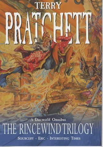 1 editions of The Rincewind Trilogy by Terry Pratchett