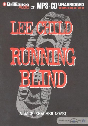 Cover Art for 9781596004917, Running Blind by Lee Child