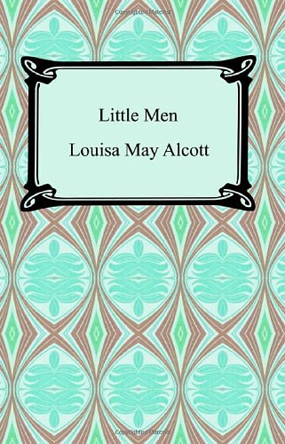 Cover Art for 9781420929256, Little Men by Louisa May Alcott