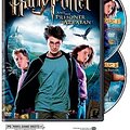 Cover Art for 9780790783529, Harry Potter and the Prisoner of Azkaban by US DVDs & Movies