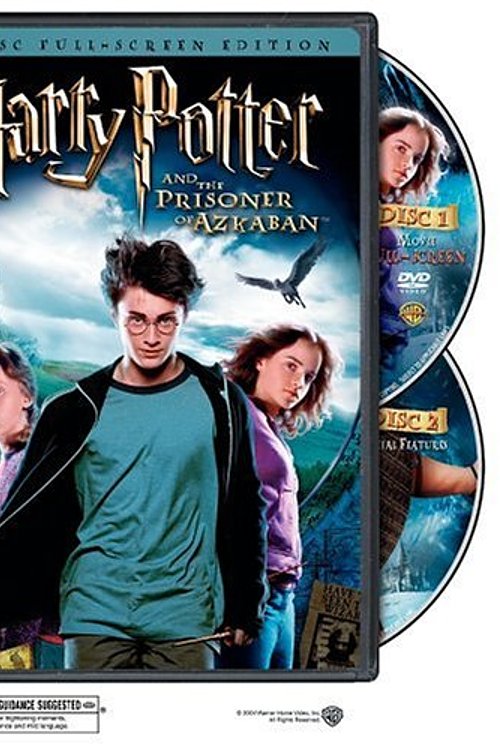 Cover Art for 0827653690330, Harry Potter and the Prisoner of Azkaban by J.K. Rowling
