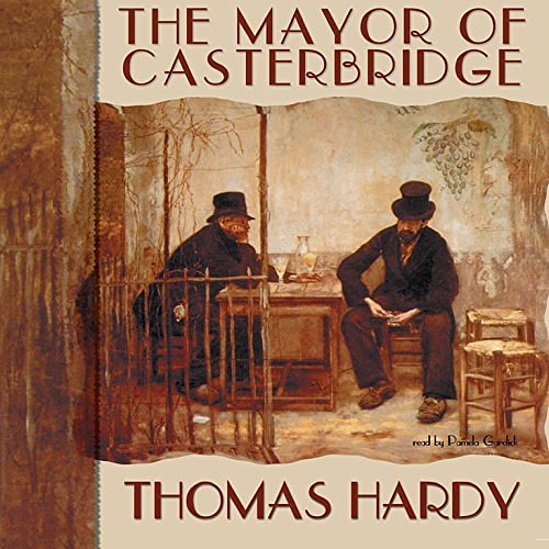 Cover Art for 9781470847951, The Mayor of Casterbridge by Thomas Hardy